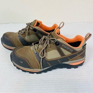 Irish Setter Red Wing Steel Toe Work Shoe Size 8.5